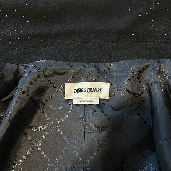 Zadig& Voltaire NWOT - Picture 11 of 12